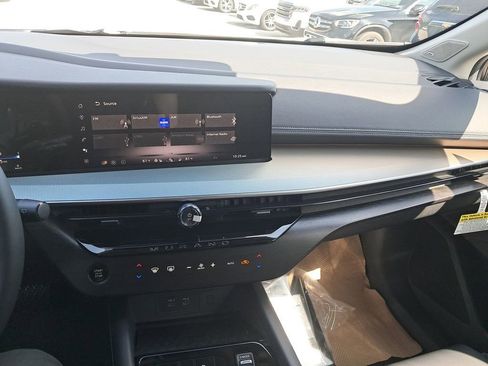 New 2025 Nissan Murano SL w/ Cargo Package image 20