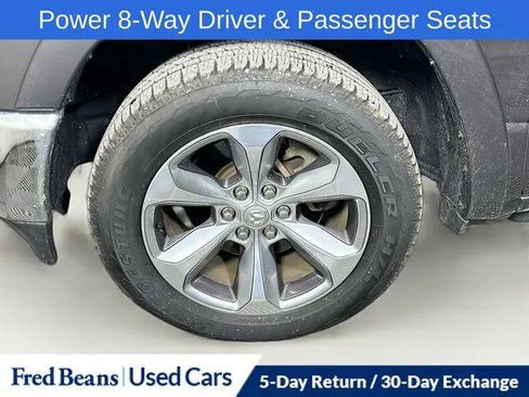 Certified 2022 RAM 1500 Limited image 33