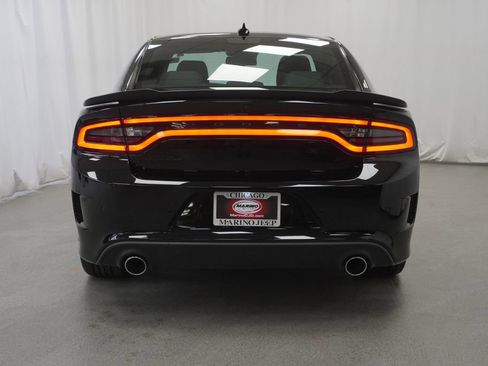 Certified 2023 Dodge Charger R/T w/ Blacktop Package RWD image 11