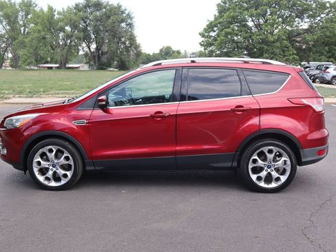 Used 2015 Ford Escape Titanium w/ Equipment Group 301A AWD/4WD image 9