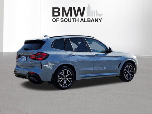 Certified 2023 BMW X3 xDrive30i w/ M Sport Package image 4