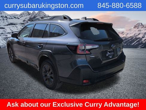 Used 2025 Subaru Outback Onyx Edition image 7