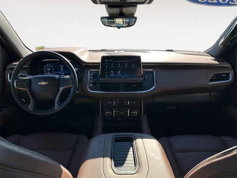 Used 2024 Chevrolet Tahoe High Country w/ Premium Package image 10