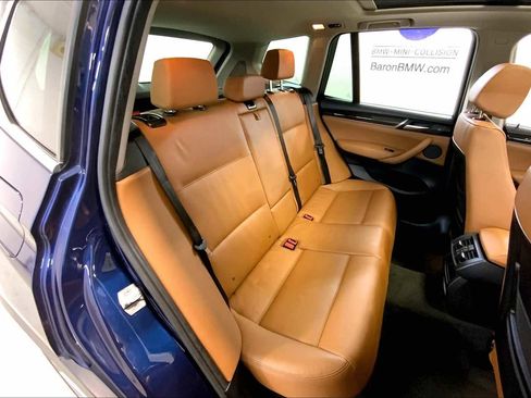 Used 2016 BMW X3 xDrive28i image 19