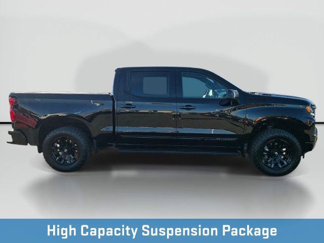 Used 2024 Chevrolet Silverado 1500 High Country w/ Midnight Edition AWD/4WD image 7