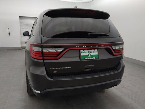 Used 2021 Dodge Durango SXT w/ 3rd Row Seating Group AWD/4WD image 6