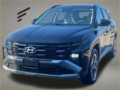 Used 2025 Hyundai Tucson SEL