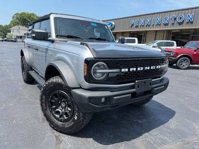Used 2022 Ford Bronco Wildtrak