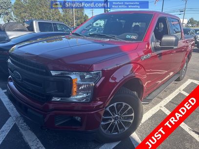 Used 2019 Ford F150 XLT w/ Equipment Group 302A Luxury