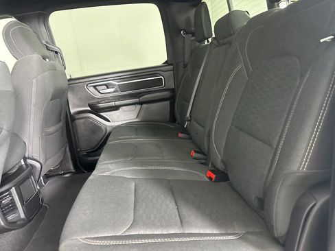 Used 2025 RAM 1500 Big Horn AWD/4WD image 24