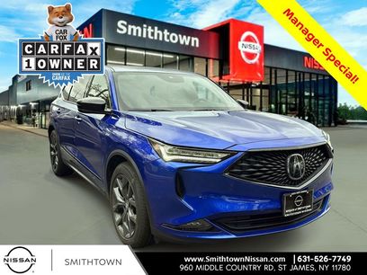 Used 2023 Acura MDX A-Spec