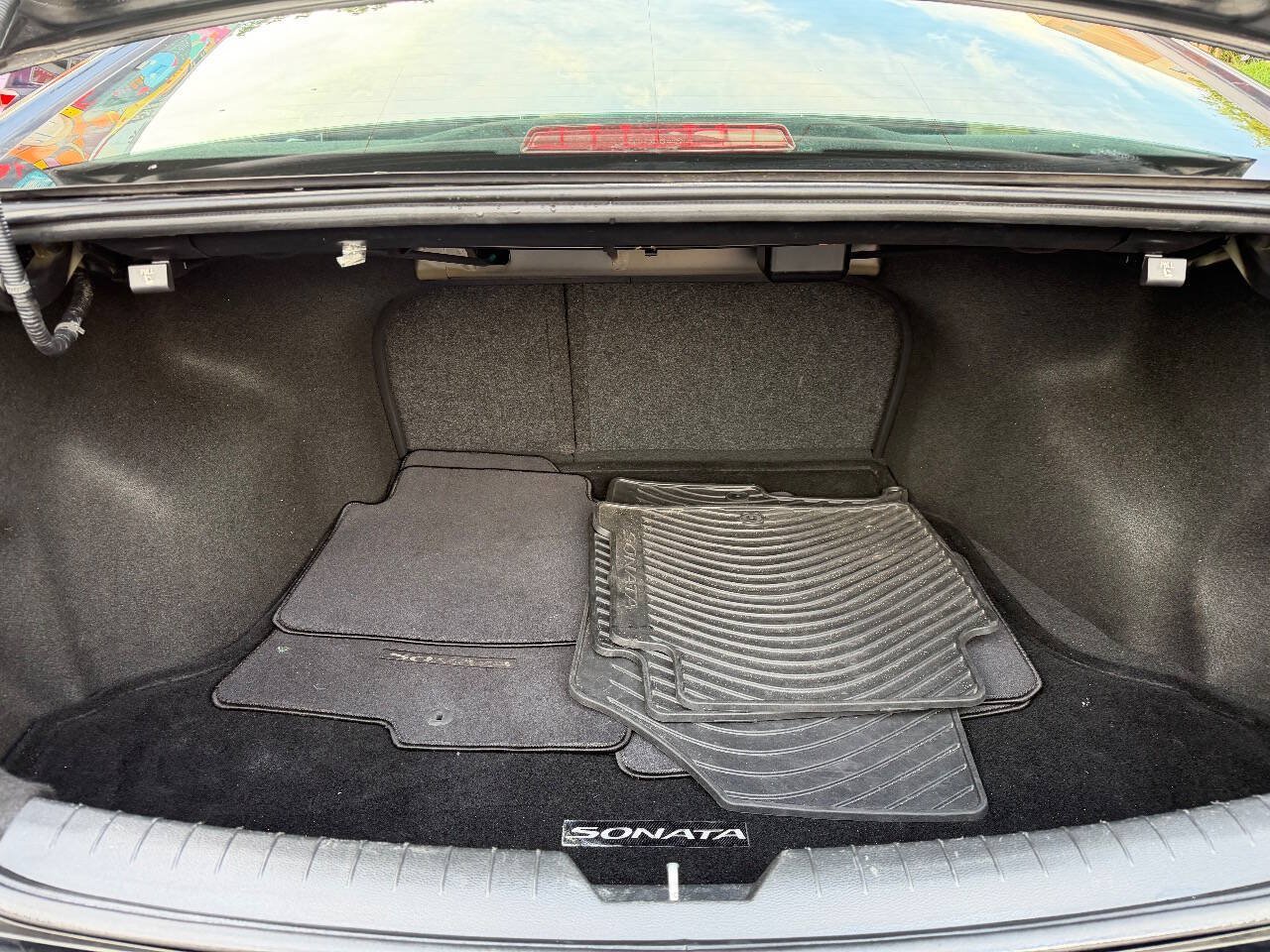 Used 2018 Hyundai Sonata Limited FWD image 16