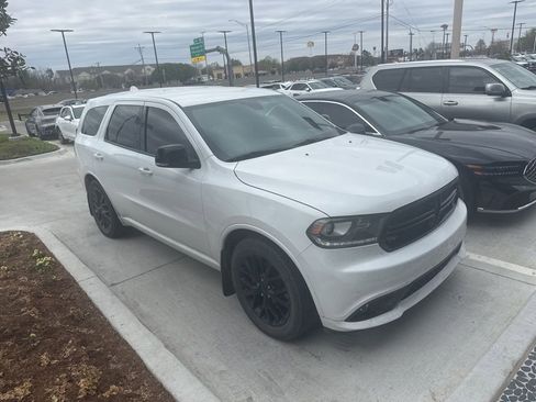 Used 2016 Dodge Durango R/T w/ Blacktop Package image 3