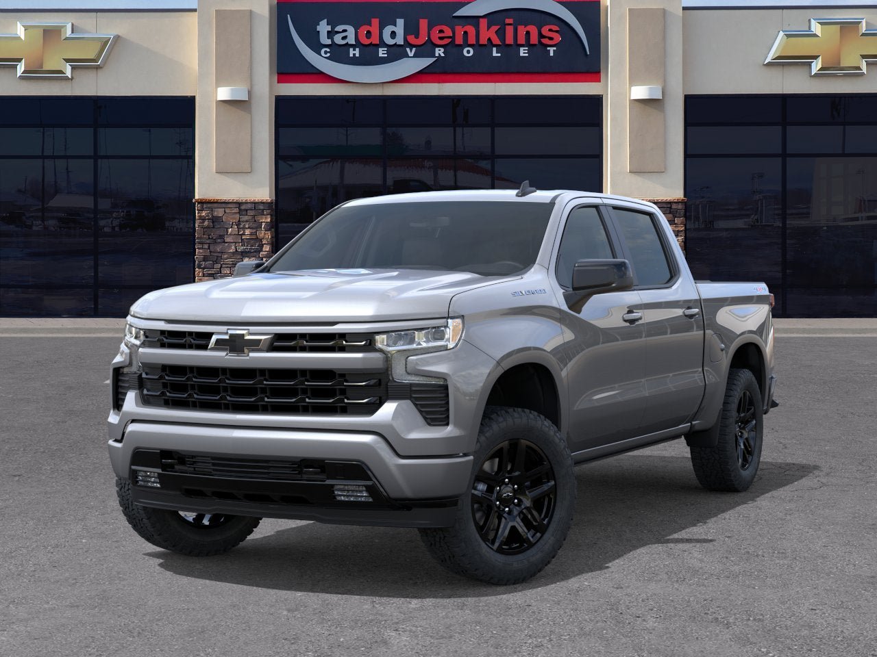 New 2026 Chevrolet Silverado 1500 RST AWD/4WD image 30