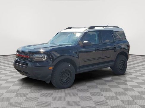 New 2025 Ford Bronco Sport Heritage image 2