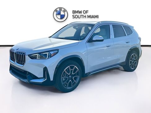 New 2026 BMW X1 xDrive28i w/ Convenience Package image 3