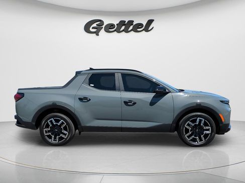 Certified 2023 Hyundai Santa Cruz Night AWD/4WD image 4