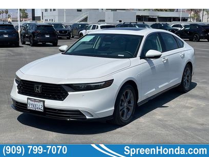 Certified 2026 Honda Accord EX-L