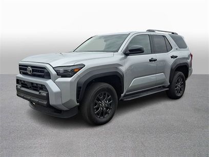 Used 2025 Toyota 4Runner TRD Sport