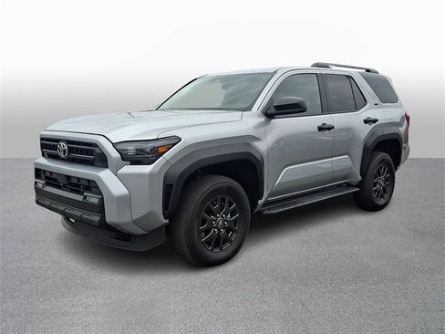 Used 2025 Toyota 4Runner SR5 image 1