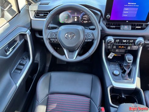 Certified 2025 Toyota RAV4 XSE w/ Weather Package AWD/4WD image 16