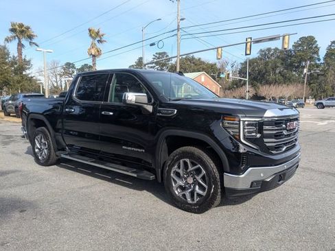 New 2026 GMC Sierra 1500 SLT w/ SLT Premium Plus Package image 2