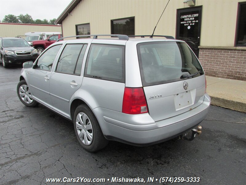 Used 2003 Volkswagen Jetta GLS FWD image 5