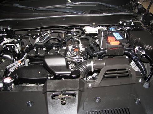 Certified 2024 Honda CR-V EX-L image 22