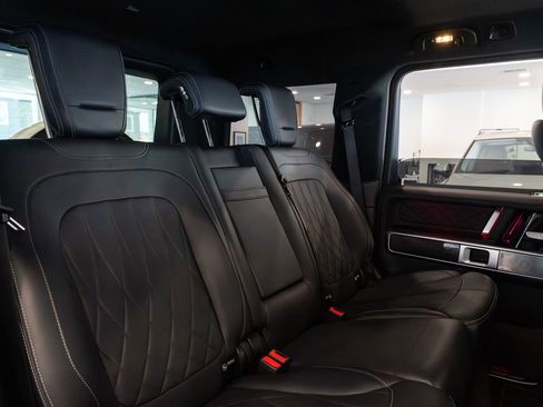 Used 2024 Mercedes-Benz G 63 AMG 4MATIC image 23