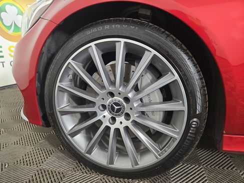 Used 2017 Mercedes-Benz C 300 4MATIC Coupe image 32