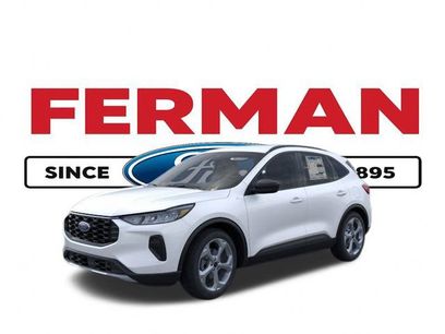 New 2025 Ford Escape ST-Line w/ Tech Pack #1