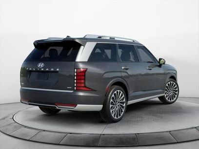 New 2026 Hyundai Palisade Calligraphy