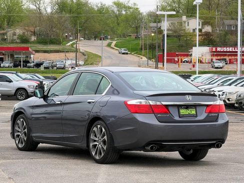 Used 2013 Honda Accord Sport image 2
