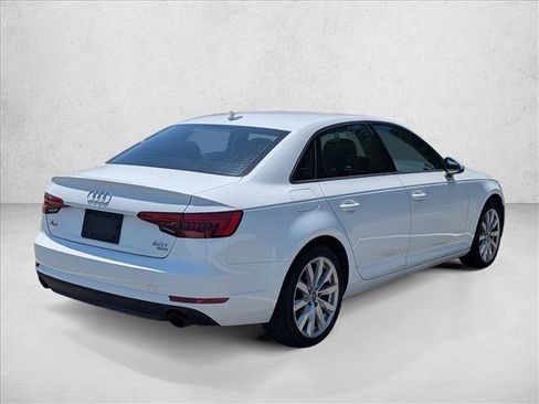 Used 2017 Audi A4 2.0T Ultra Premium w/ Convenience Package FWD image 5