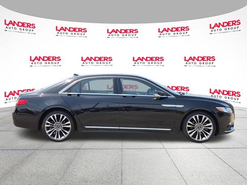 Used 2020 Lincoln Continental Reserve w/ Luxury Package image 2