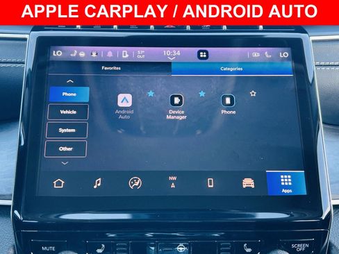 Used 2023 Jeep Grand Cherokee L Limited w/ Black Appearance Package image 5