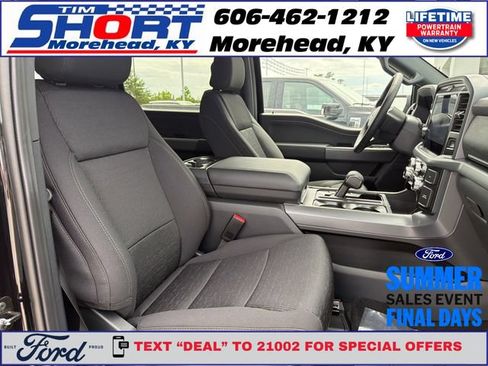 New 2026 Ford F150 XLT w/ Equipment Group 302A MID AWD/4WD image 32