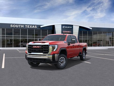 New 2026 GMC Sierra 2500 Pro w/ 1SA Pro Safety Plus Package image 8