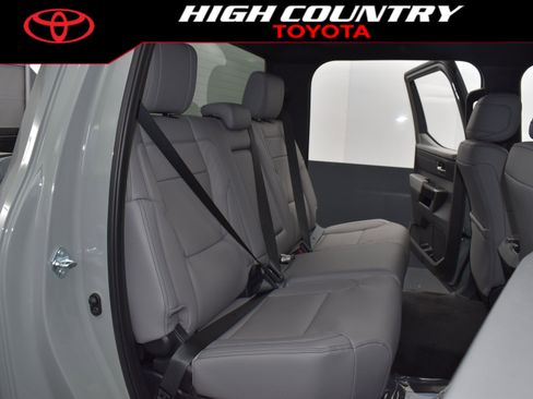 New 2026 Toyota Tundra Limited w/ Nightshade Package AWD/4WD image 25