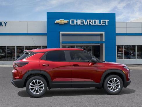 New 2026 Chevrolet TrailBlazer LS w/ LS Convenience Package FWD image 30