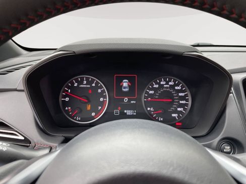 Used 2024 Subaru WRX Limited AWD/4WD image 2