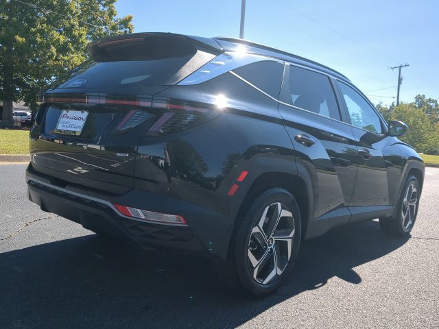 Used 2024 Hyundai Tucson SEL w/ Convenience Package AWD/4WD image 4