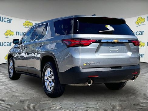 Used 2023 Chevrolet Traverse LS AWD/4WD image 4