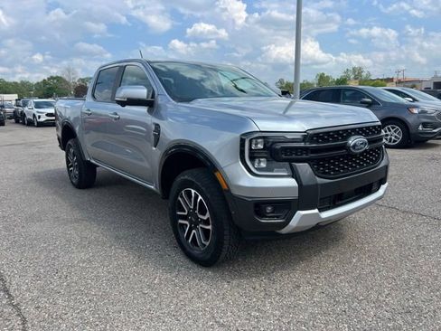 Certified 2024 Ford Ranger Lariat AWD/4WD image 3