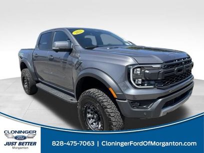 Used 2025 Ford Ranger Raptor
