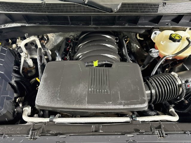 Used 2020 Chevrolet Silverado 1500 LT Trail Boss w/ Midnight Edition AWD/4WD image 38