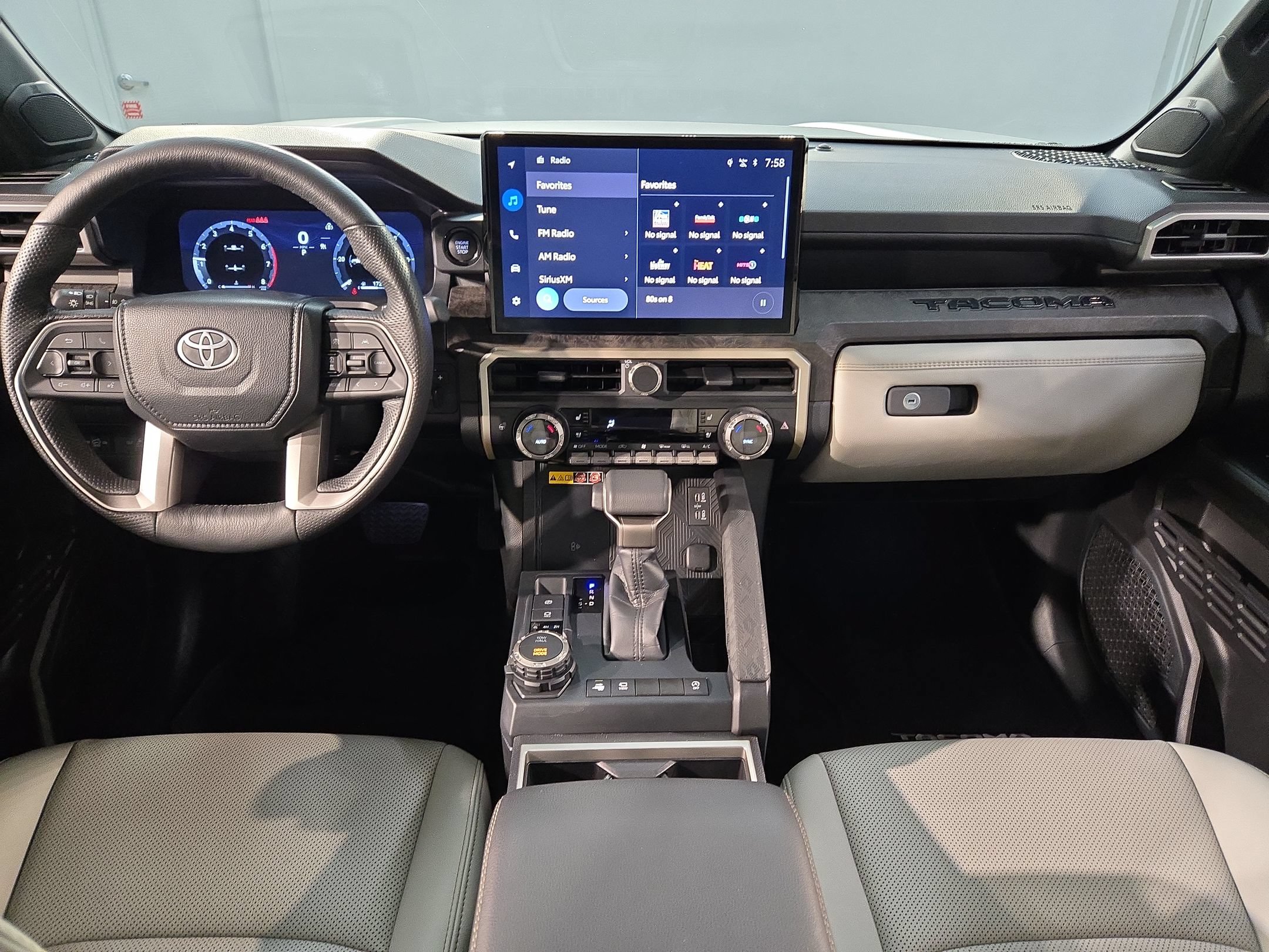 Certified 2024 Toyota Tacoma Limited w/ Limited Package (LT) AWD/4WD image 10