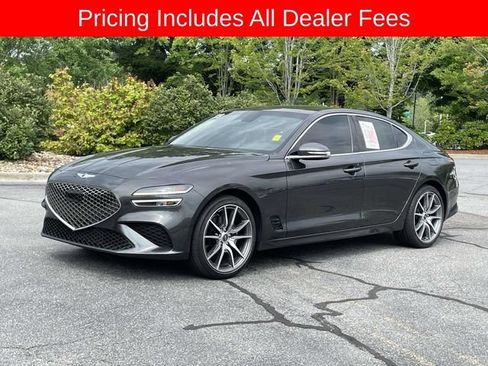 Used 2023 Genesis G70 2.0T AWD/4WD image 1