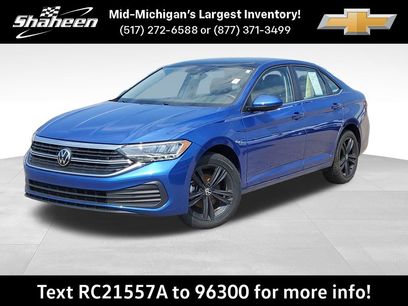 Used 2023 Volkswagen Jetta SE