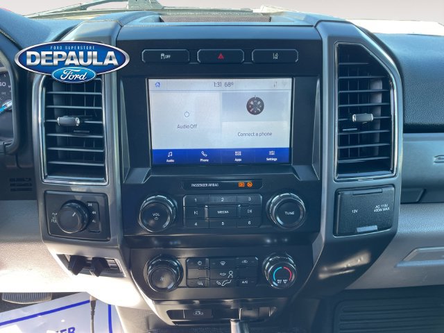 Used 2020 Ford F350 XLT w/ Snow Plow Prep Package AWD/4WD image 13